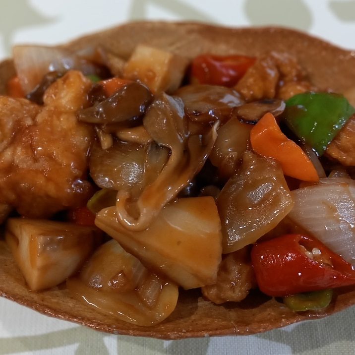 甘酢あんが美味しい酢鶏 レシピ 作り方 By Chanoma 楽天レシピ 甘酢あんが美味しい酢鶏 レシピ 作り方 By Chanoma 楽天レシピ